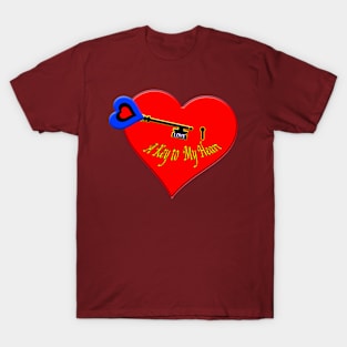 A Key to my Heart T-Shirt